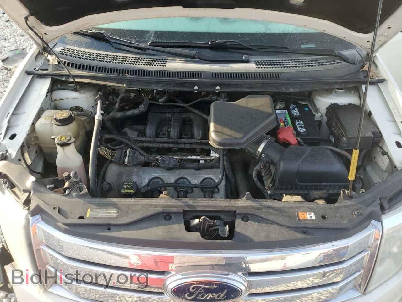 2010 FORD EDGE - VIN: 2FMDK4JC0ABA15508 - Фото 12