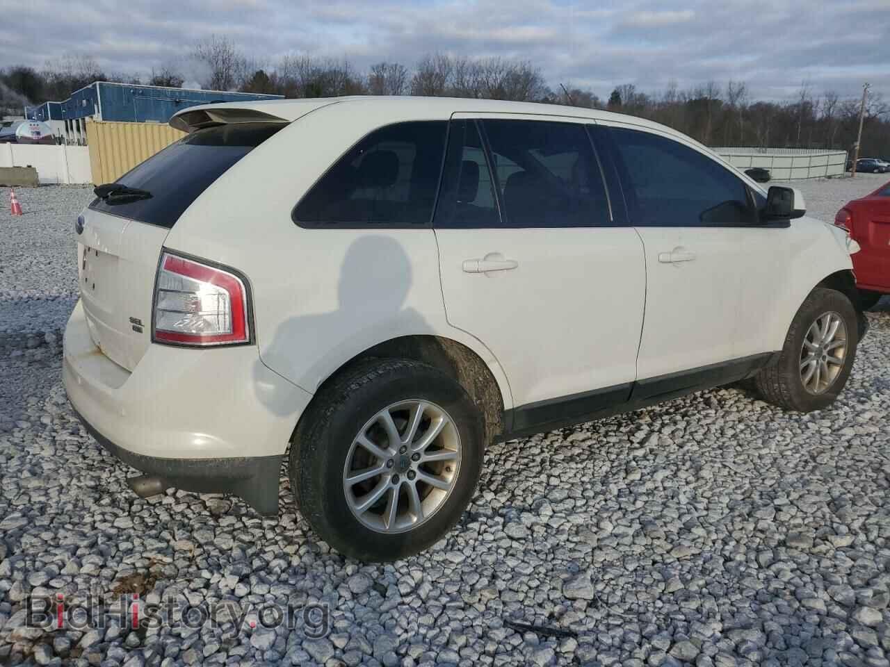 2010 FORD EDGE - VIN: 2FMDK4JC0ABA15508 - Фото 3