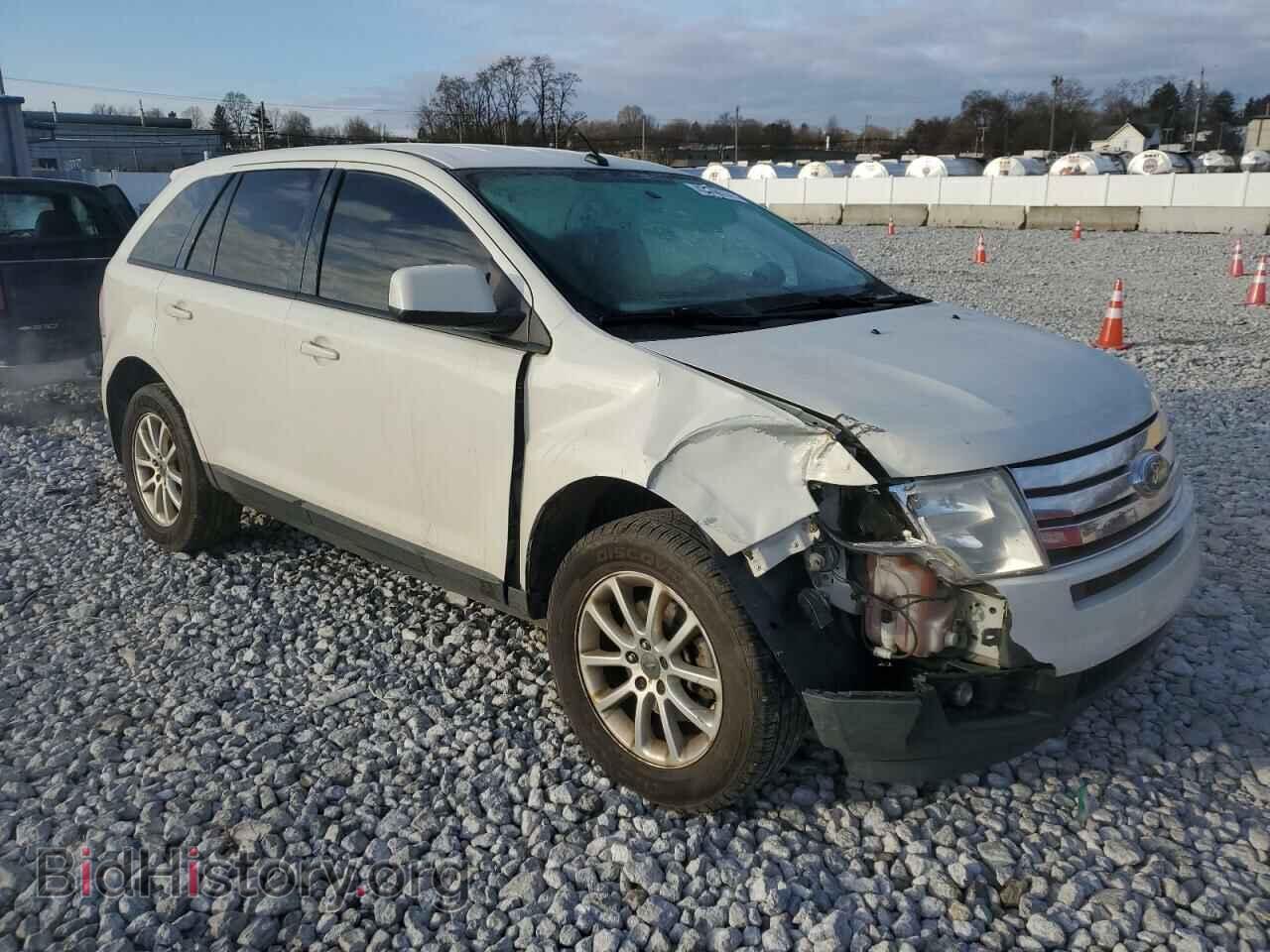 2010 FORD EDGE - VIN: 2FMDK4JC0ABA15508 - Фото 4