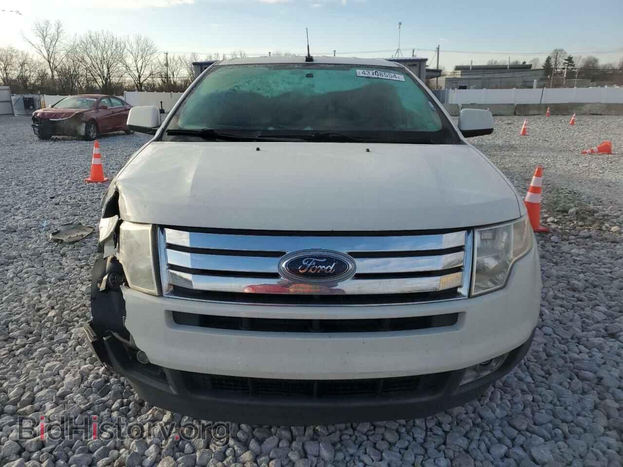 2010 FORD EDGE - VIN: 2FMDK4JC0ABA15508 - Фото 5
