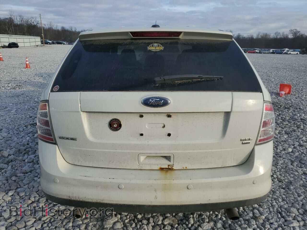 2010 FORD EDGE - VIN: 2FMDK4JC0ABA15508 - Фото 6