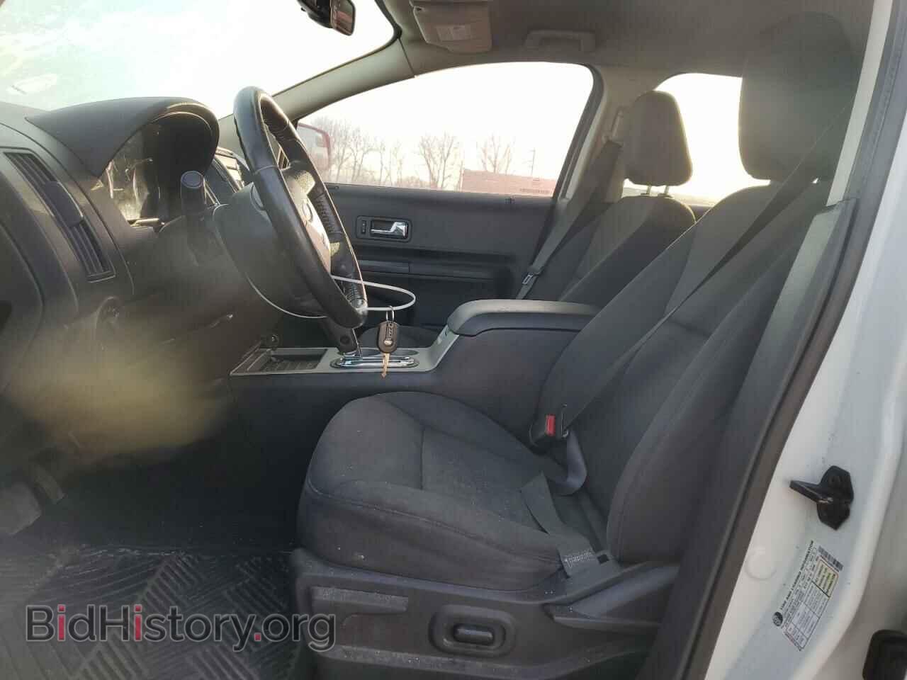 2010 FORD EDGE - VIN: 2FMDK4JC0ABA15508 - Фото 7