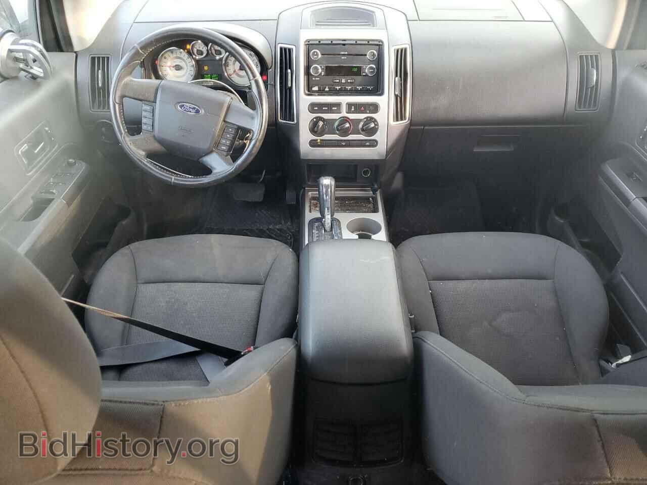 2010 FORD EDGE - VIN: 2FMDK4JC0ABA15508 - Фото 8