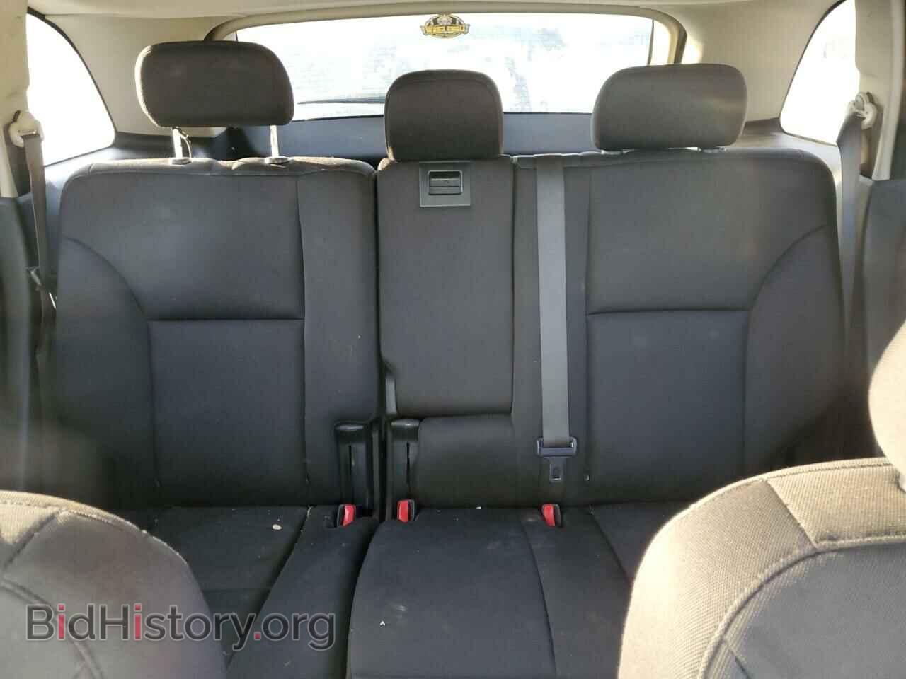 2010 FORD EDGE - VIN: 2FMDK4JC0ABA15508 - Фото 10