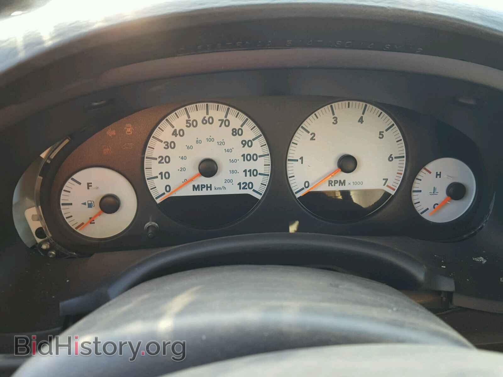 2005 DODGE CARAVAN - VIN: 1D4GP24R95B427478 - Фото 8