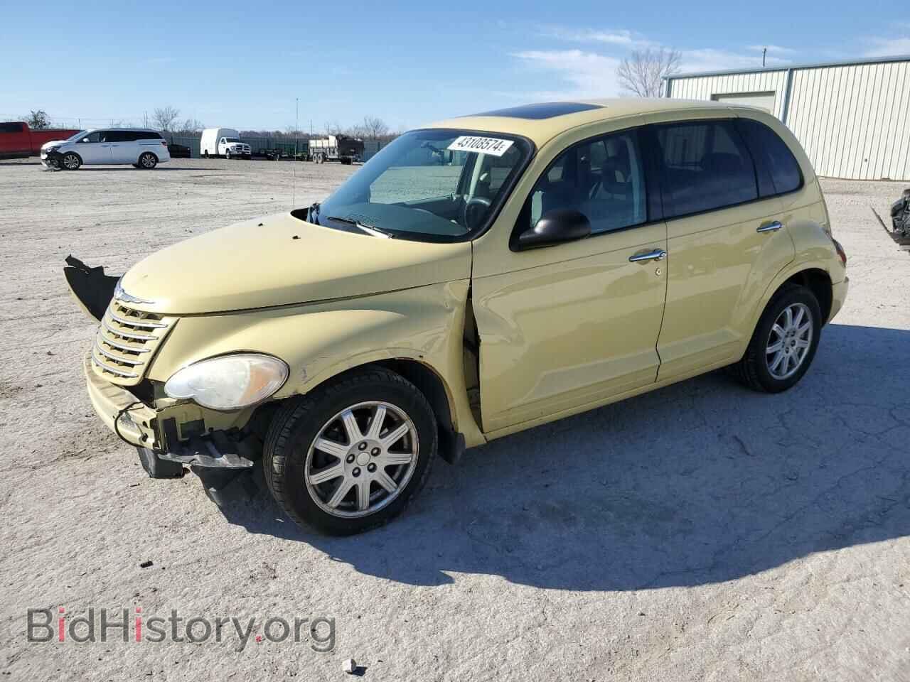 Photo 3A8FY68B57T627035 - CHRYSLER PT CRUISER 2007
