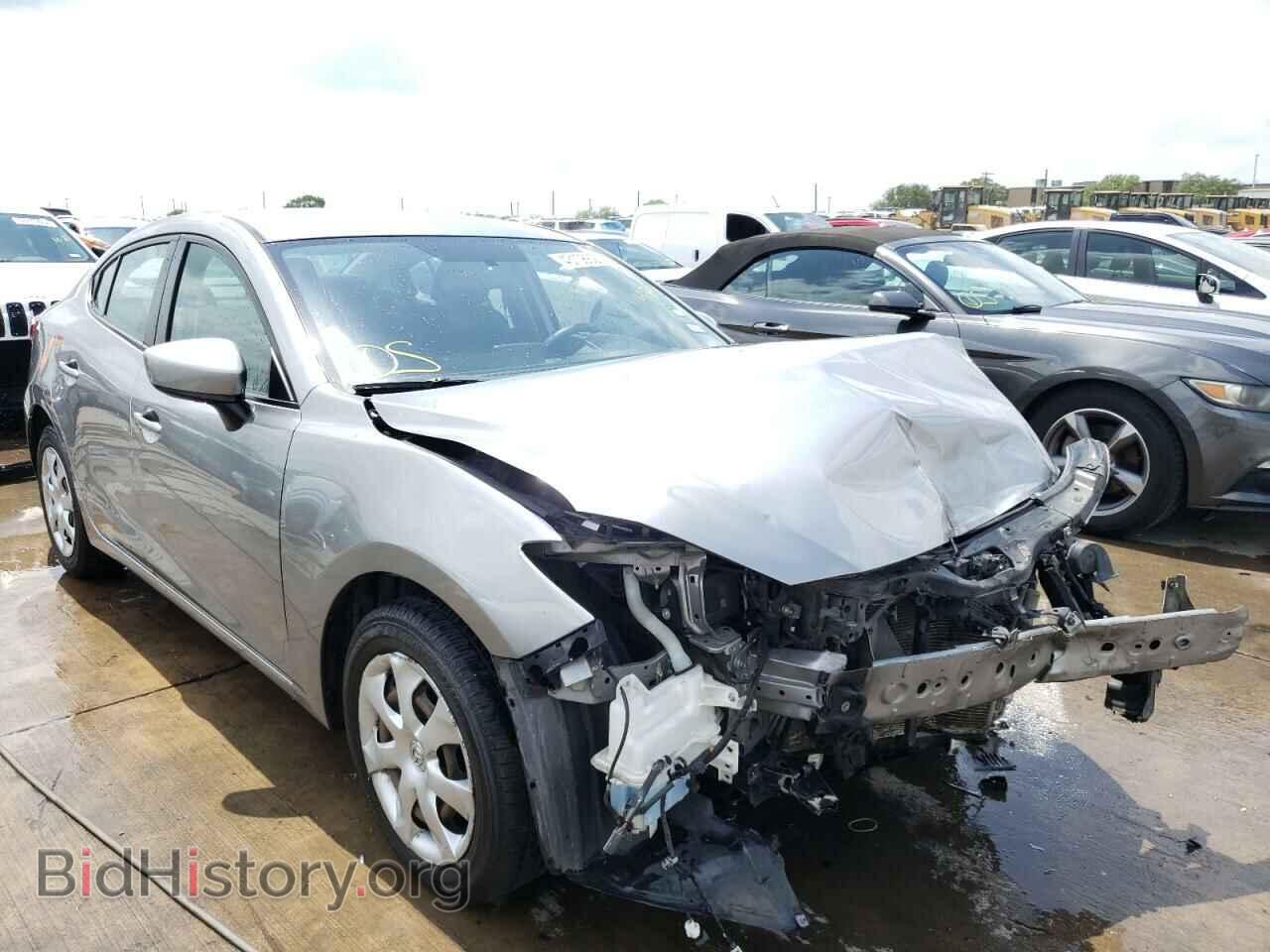 Фотография 3MZBM1U73FM212839 - MAZDA 3 2015