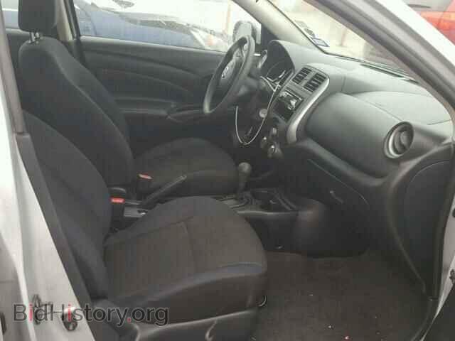 2012 NISSAN VERSA - VIN: 3N1CN7AP3CL810493 - Фото 5