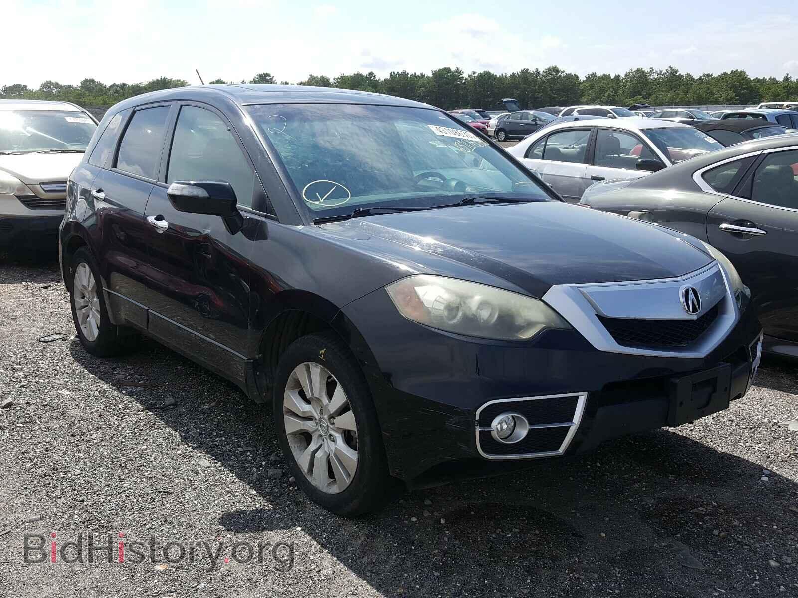 Photo 5J8TB1H21AA006471 - ACURA RDX 2010