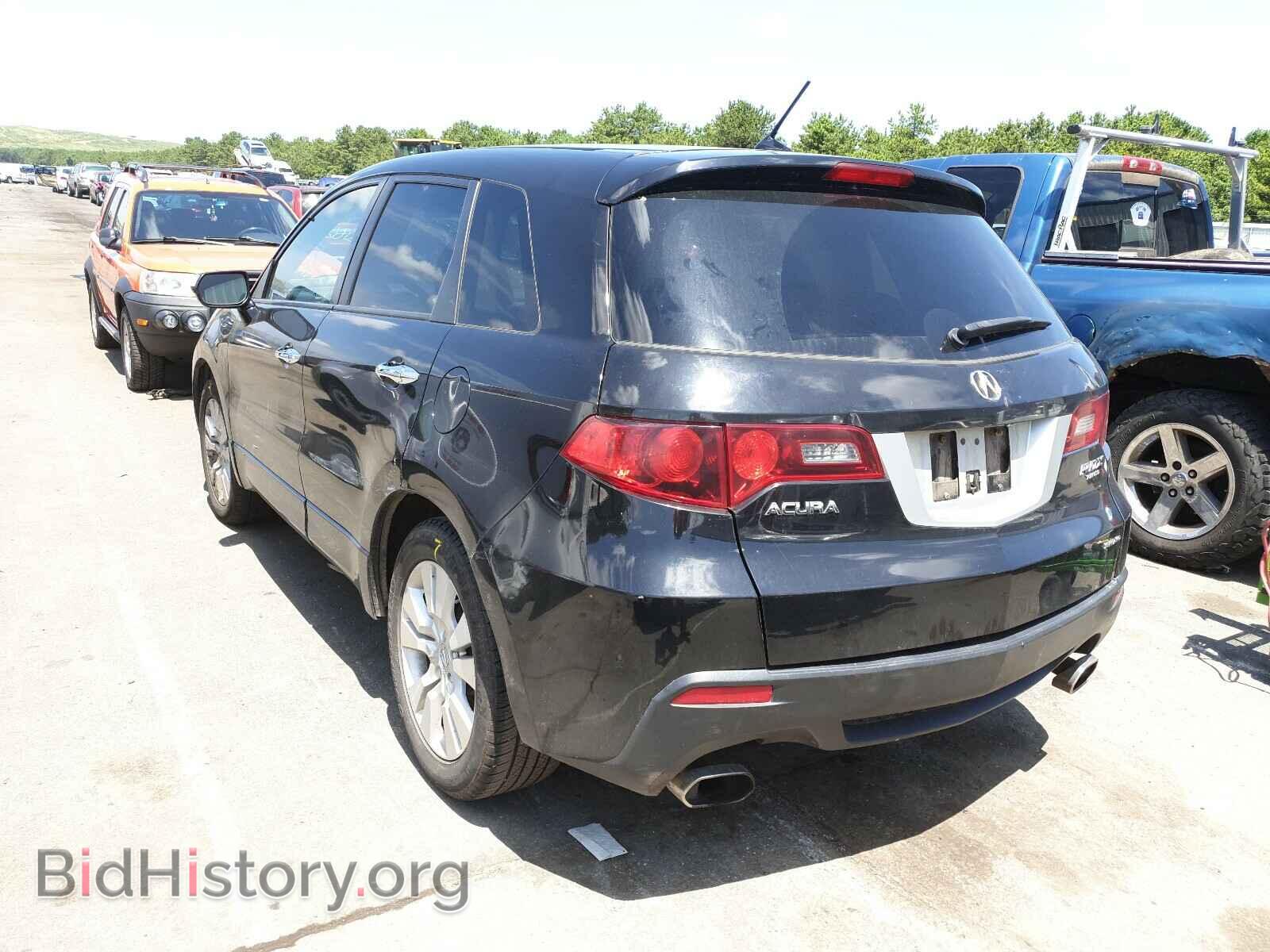 2010 ACURA RDX - VIN: 5J8TB1H21AA006471 - Фото 3
