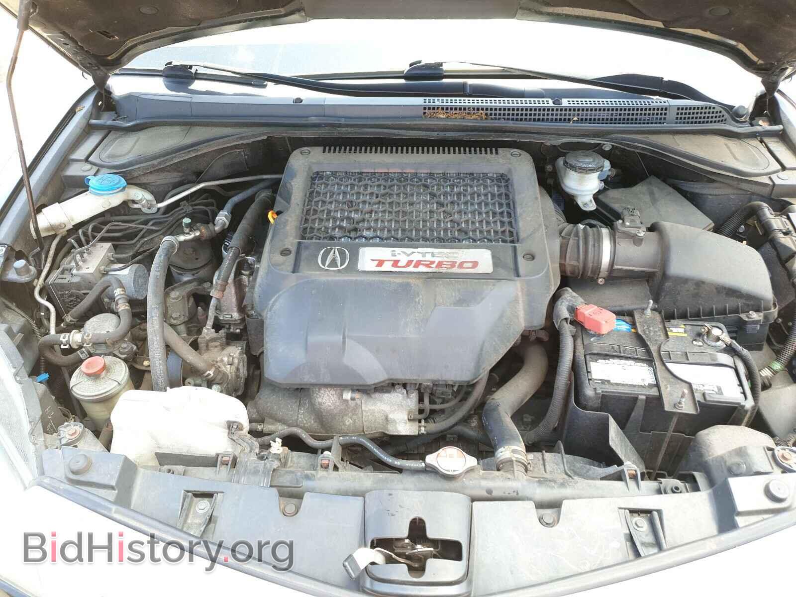2010 ACURA RDX - VIN: 5J8TB1H21AA006471 - Фото 7