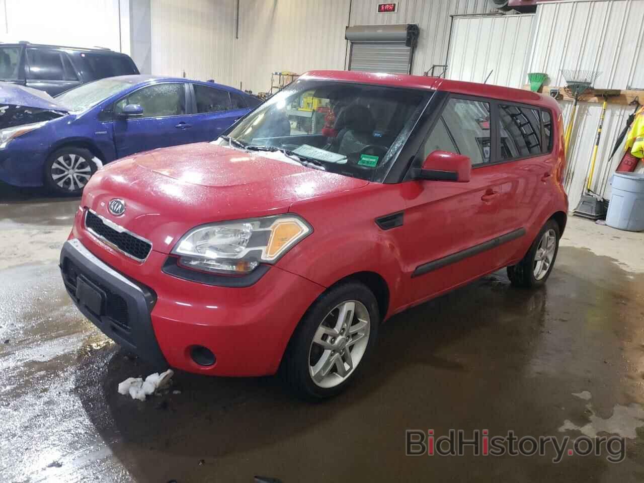 Photo KNDJT2A23B7214174 - KIA SOUL 2011