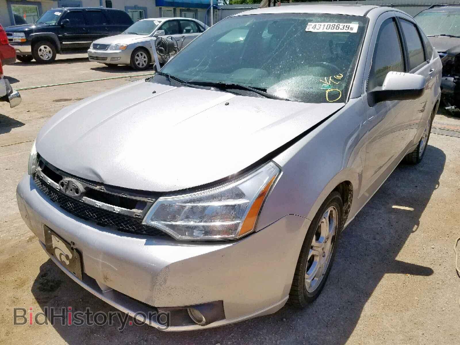 2009 FORD FOCUS - VIN: 1FAHP36N69W218074 - Photo 2