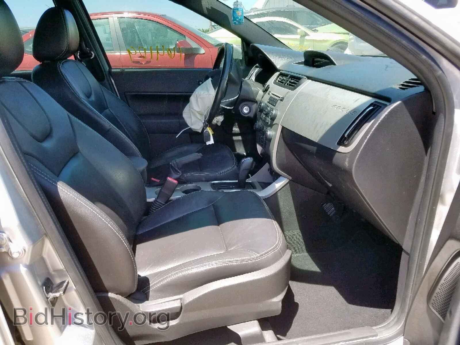 2009 FORD FOCUS - VIN: 1FAHP36N69W218074 - Photo 5