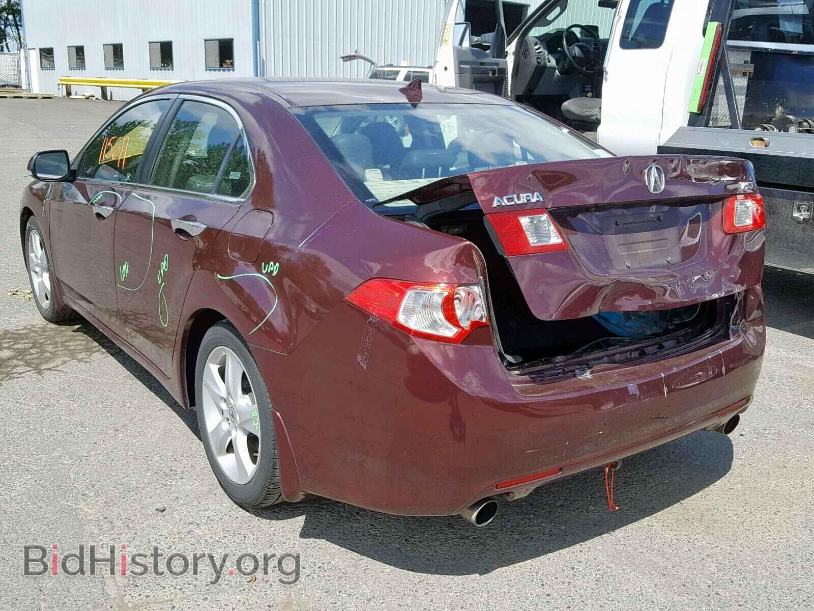 2009 ACURA TSX - VIN: JH4CU26669C012009 - Фото 3