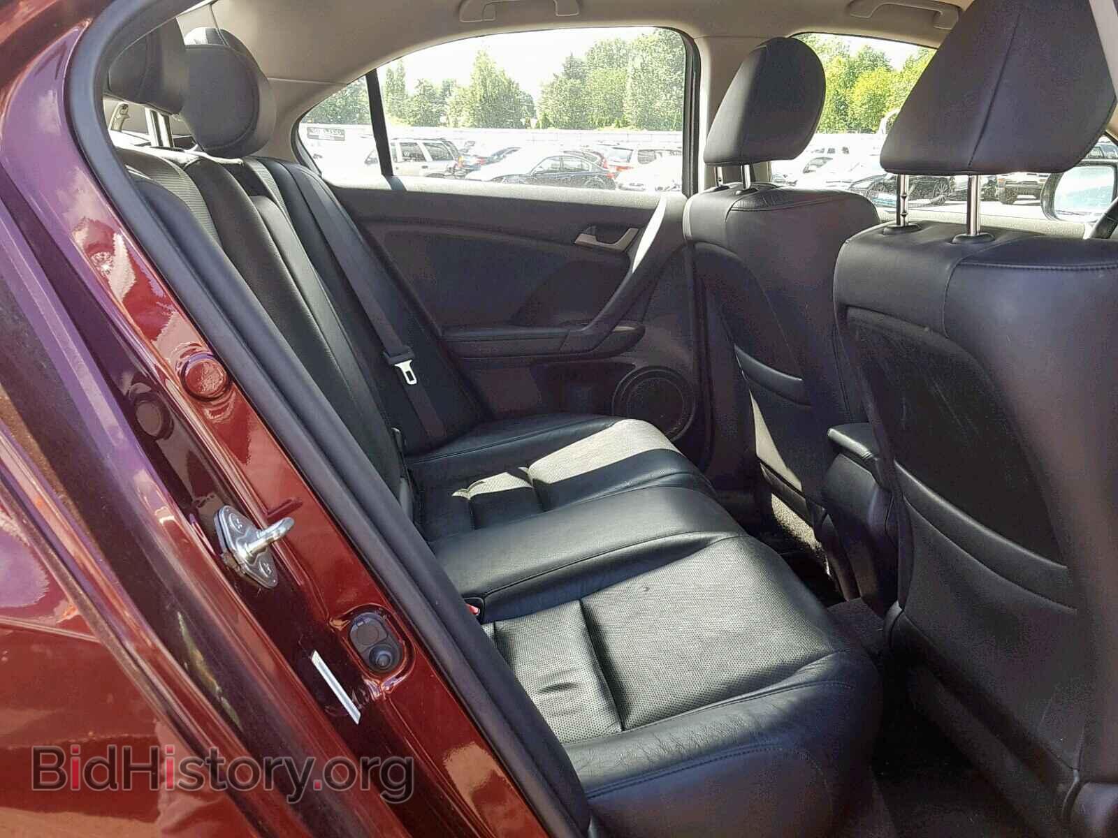 2009 ACURA TSX - VIN: JH4CU26669C012009 - Фото 6