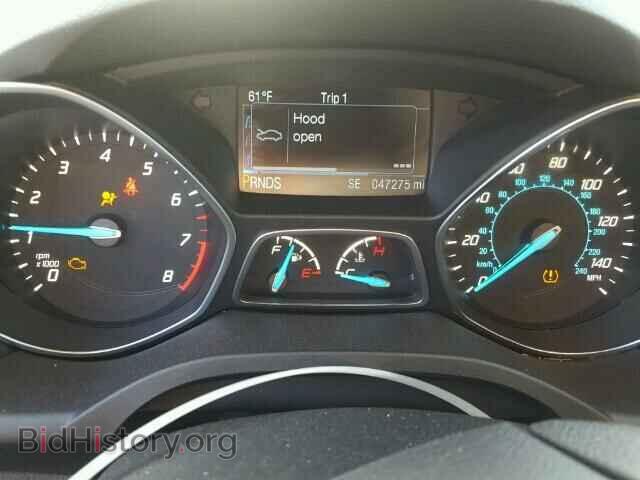 2014 FORD ESCAPE - VIN: 1FMCU9GX3EUD41008 - Photo 8