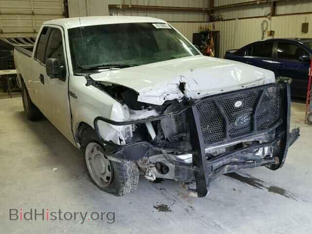 Photo 1FTFX1CF2BFB62207 - FORD F150 2011