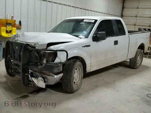 2011 FORD F150 - VIN: 1FTFX1CF2BFB62207 - Photo 2