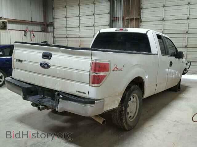 2011 FORD F150 - VIN: 1FTFX1CF2BFB62207 - Photo 4