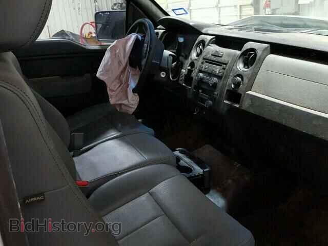 2011 FORD F150 - VIN: 1FTFX1CF2BFB62207 - Photo 5