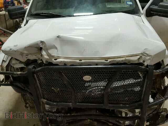2011 FORD F150 - VIN: 1FTFX1CF2BFB62207 - Photo 7
