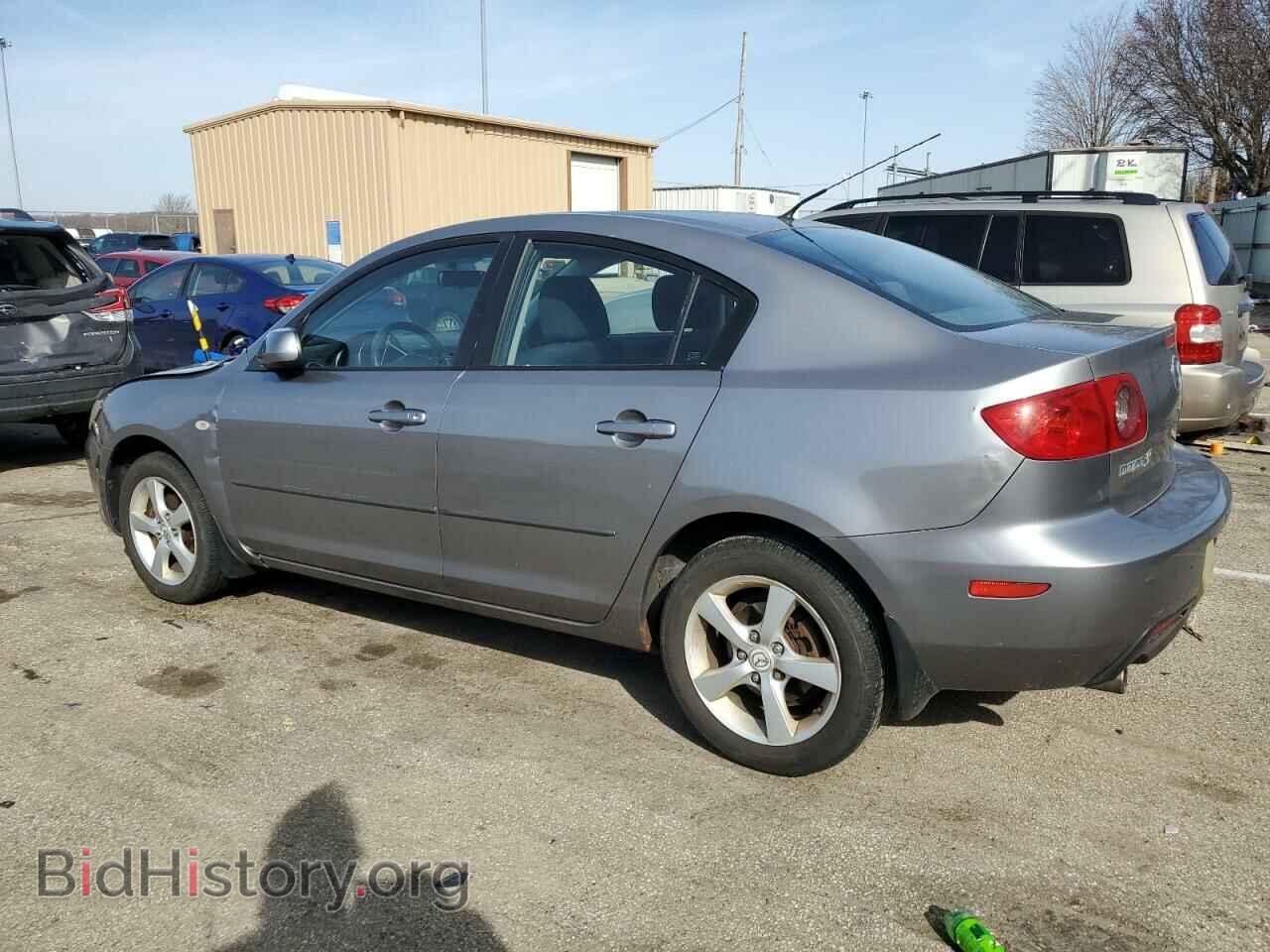 2006 MAZDA 3 - VIN: JM1BK12F361482895 - Фото 2