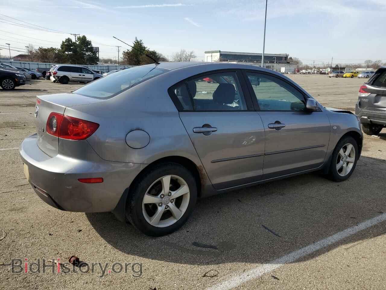 2006 MAZDA 3 - VIN: JM1BK12F361482895 - Фото 3