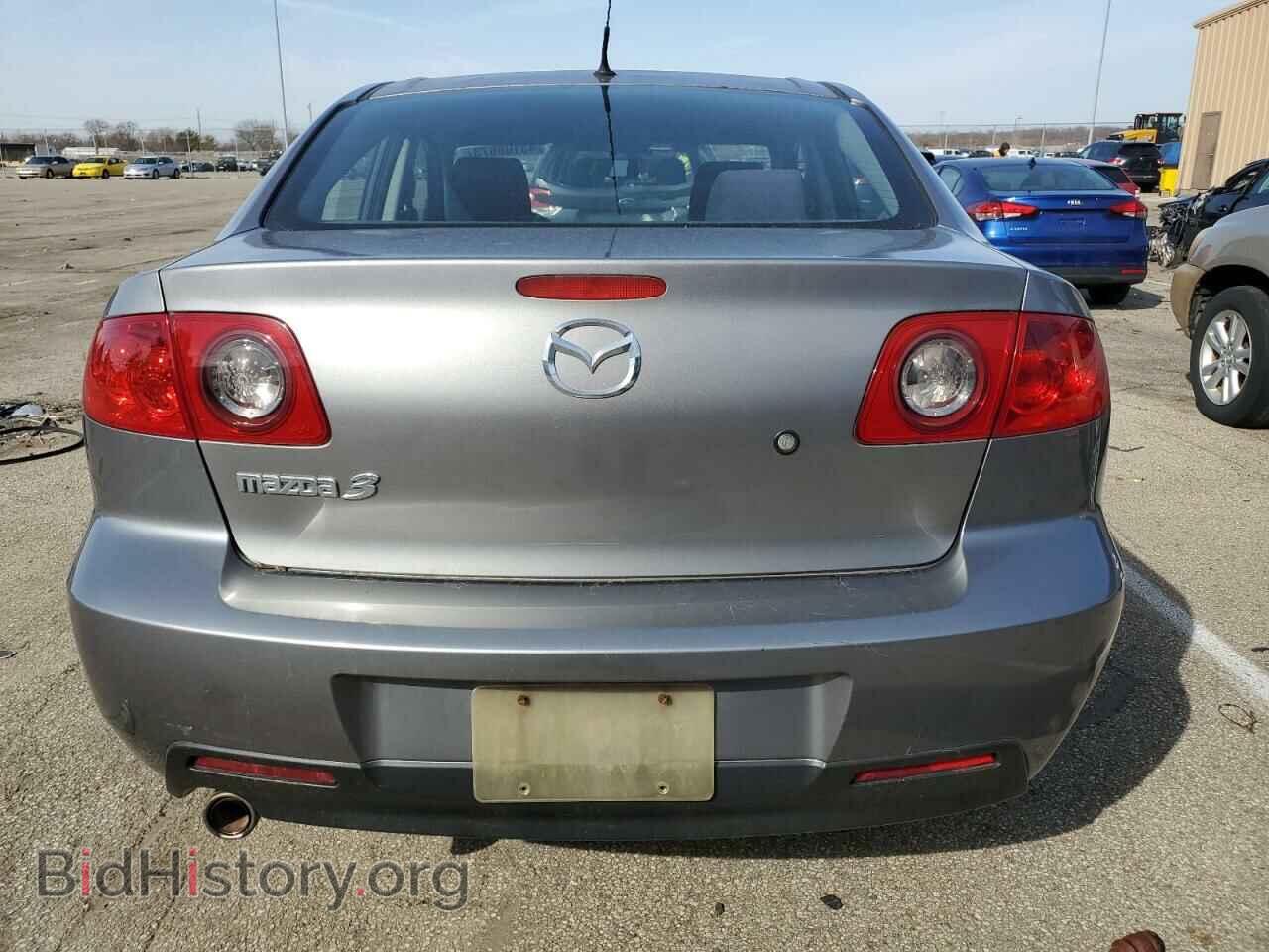 2006 MAZDA 3 - VIN: JM1BK12F361482895 - Фото 6