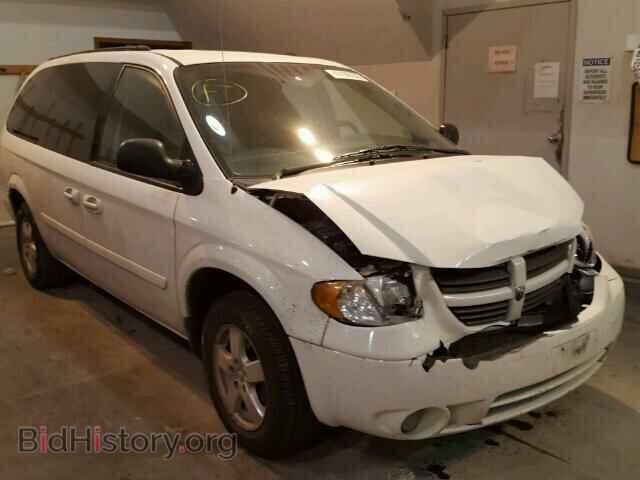 Фотография 2D4GP44L45R427946 - DODGE CARAVAN 2005