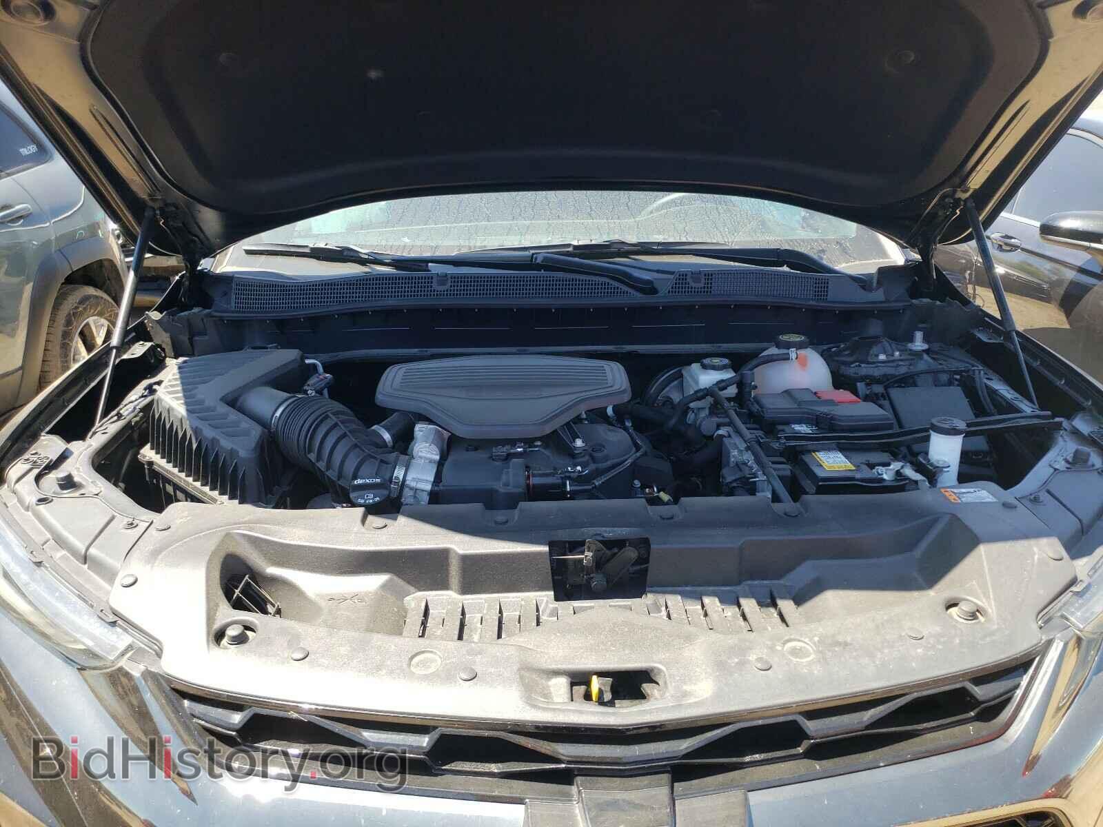 2019 CHEVROLET BLAZER - VIN: 3GNKBJRS7KS686828 - Фото 7