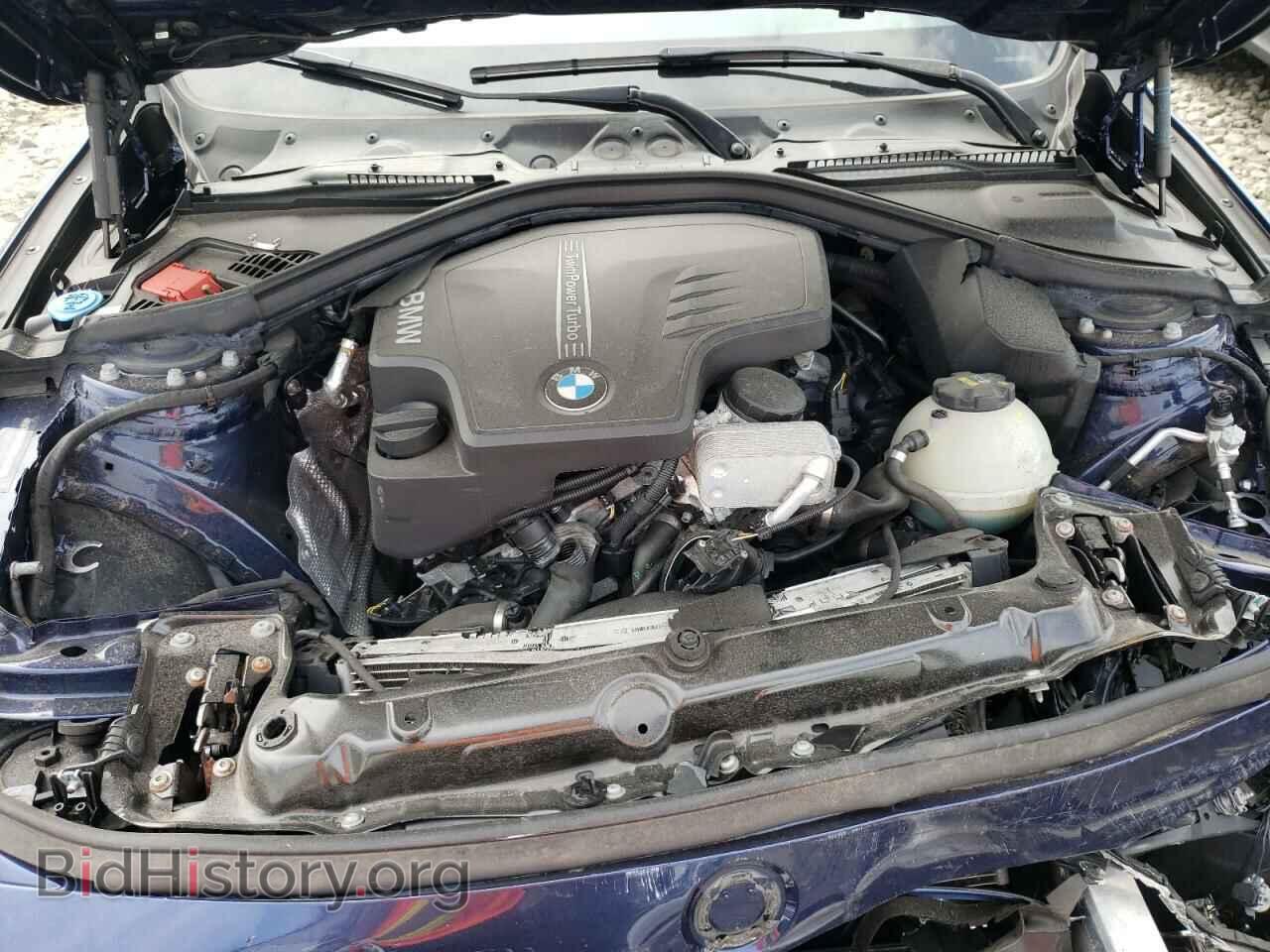 2017 BMW 3 SERIES - VIN: WBA8E5G36HNU44948 - Фото 7