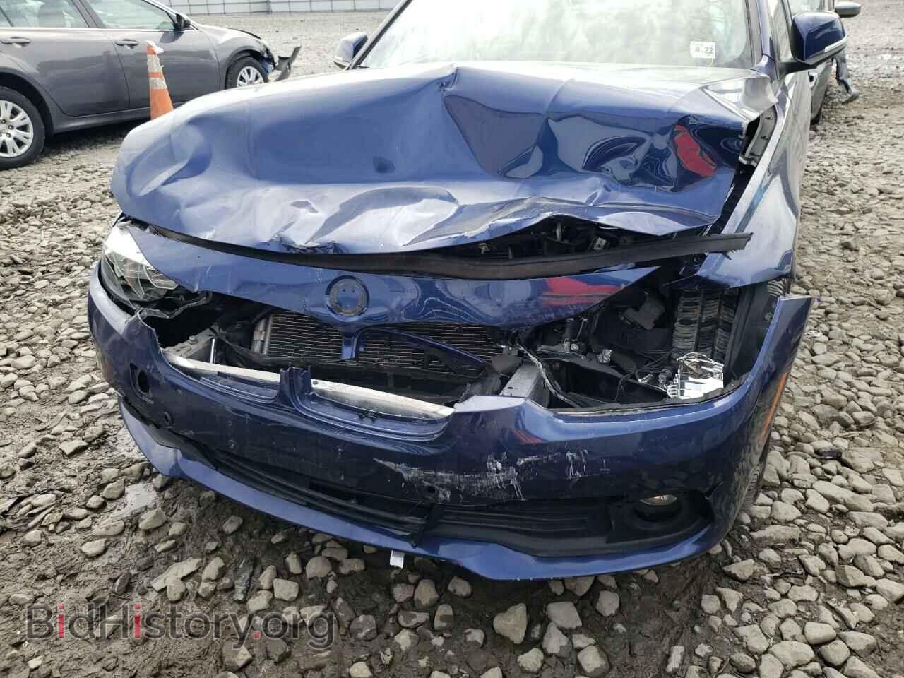 2017 BMW 3 SERIES - VIN: WBA8E5G36HNU44948 - Фото 9