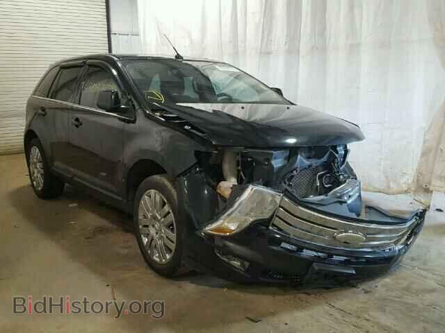 Фотография 2FMDK4KCXABA05907 - FORD EDGE 2010