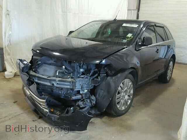2010 FORD EDGE - VIN: 2FMDK4KCXABA05907 - Фото 2