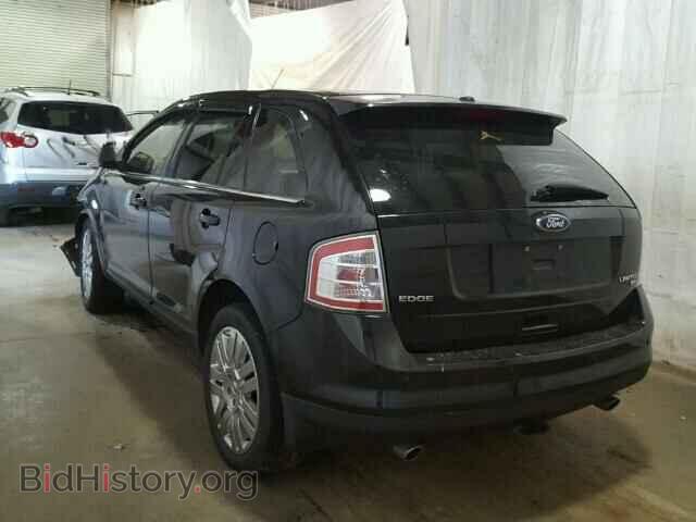 2010 FORD EDGE - VIN: 2FMDK4KCXABA05907 - Фото 3