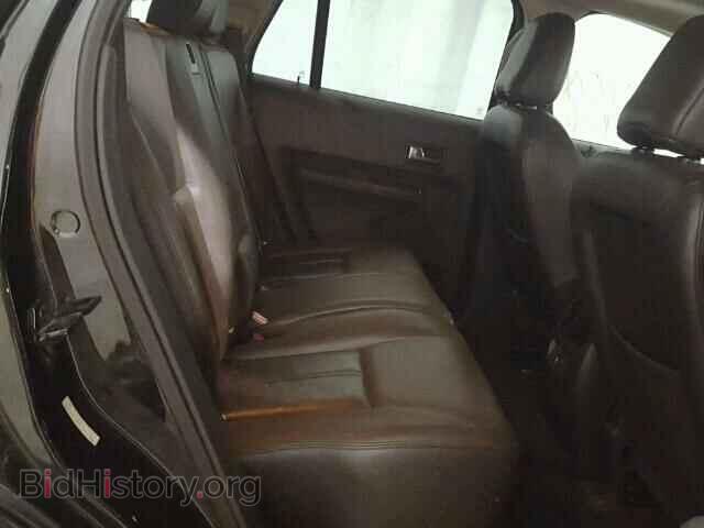 2010 FORD EDGE - VIN: 2FMDK4KCXABA05907 - Фото 6