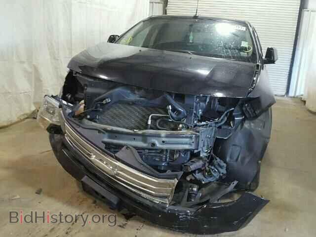 2010 FORD EDGE - VIN: 2FMDK4KCXABA05907 - Фото 9