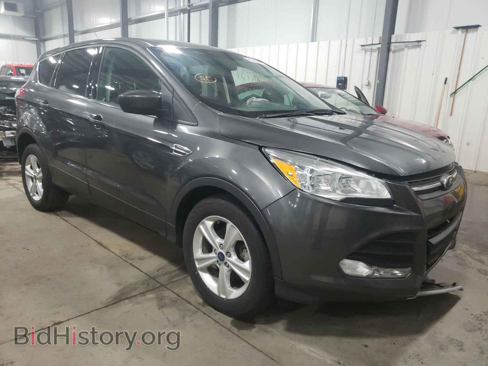 Фотография 1FMCU0GX2FUC88928 - FORD ESCAPE 2015