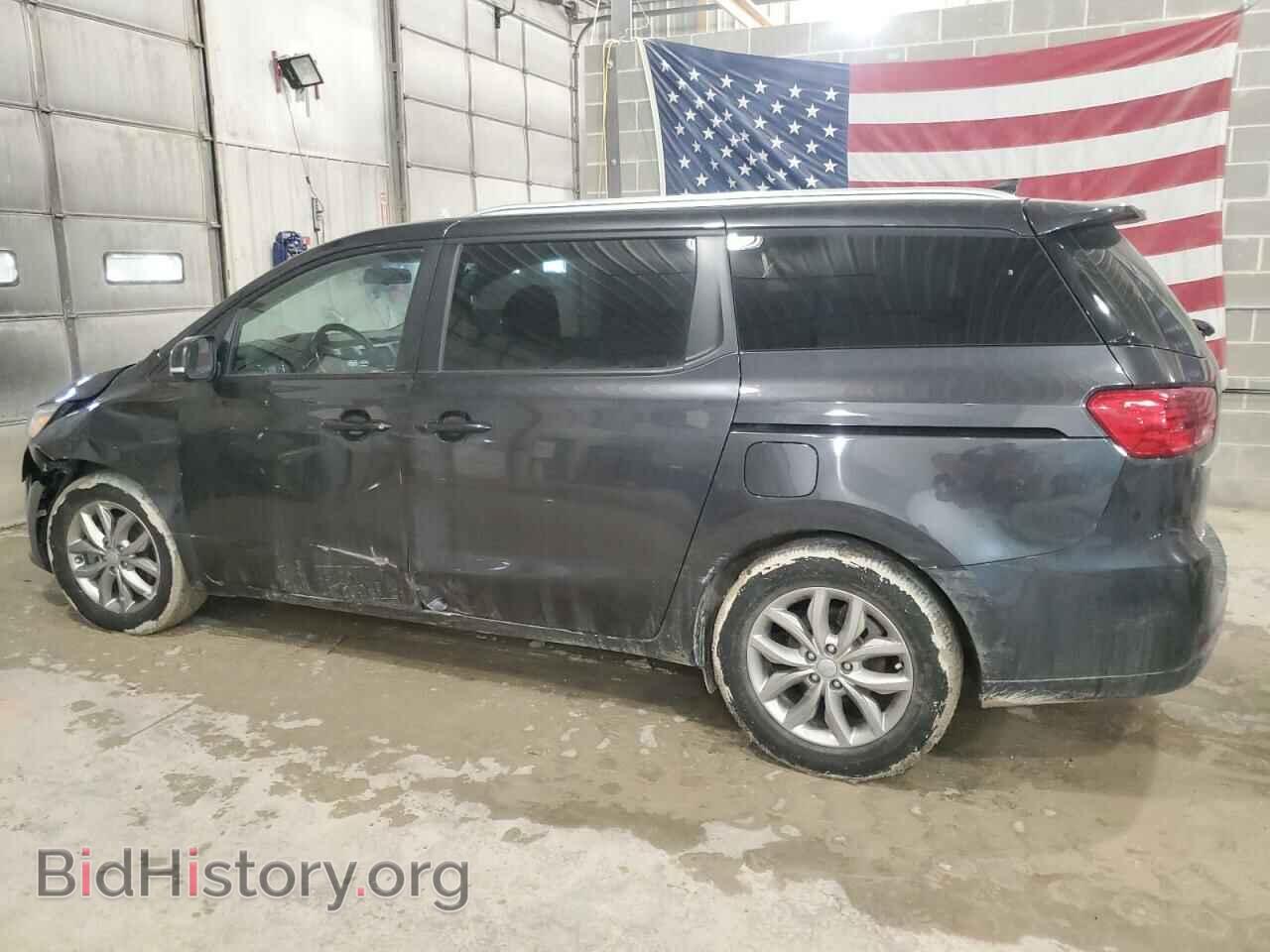 2020 KIA All Models - VIN: KNDMB5C17L6576246 - Фото 2