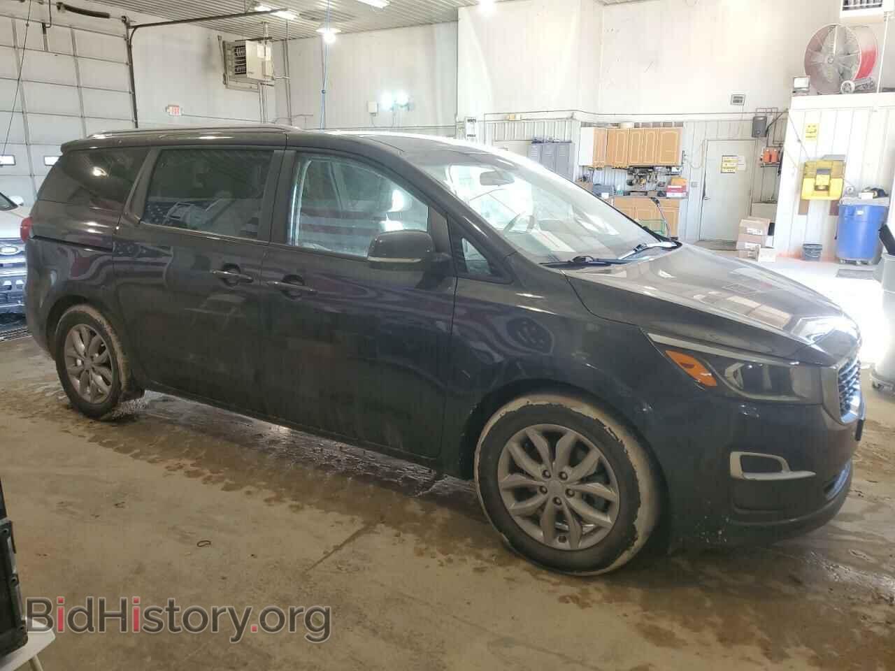 2020 KIA All Models - VIN: KNDMB5C17L6576246 - Фото 4