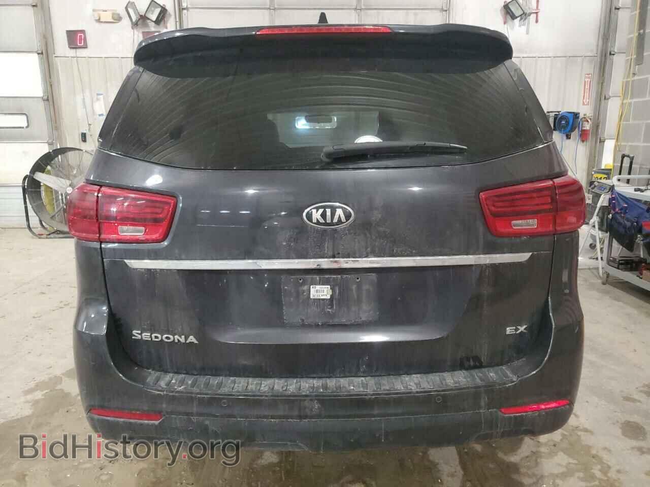2020 KIA All Models - VIN: KNDMB5C17L6576246 - Фото 6