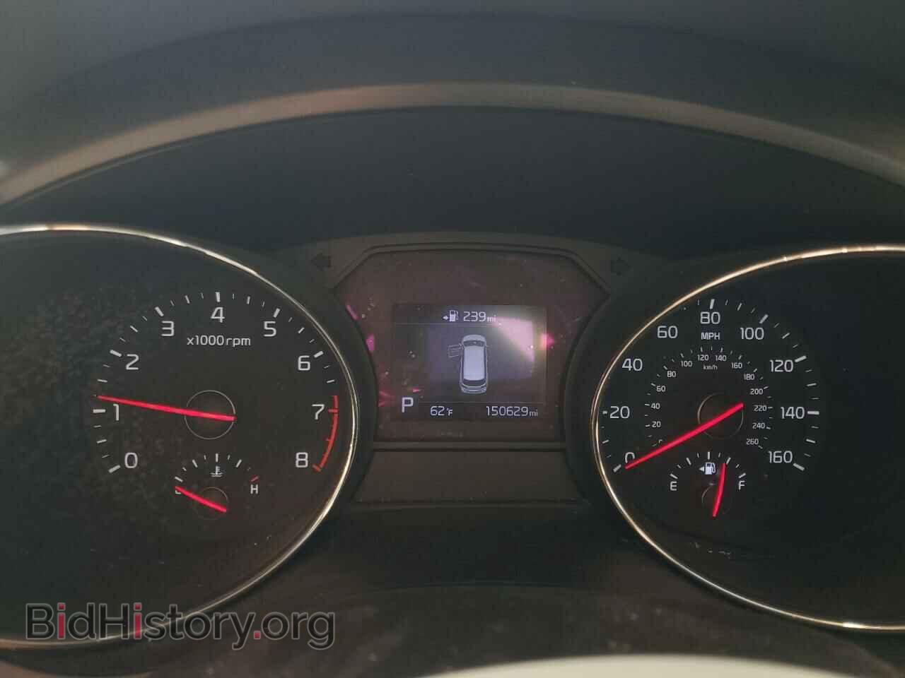 2020 KIA All Models - VIN: KNDMB5C17L6576246 - Фото 9