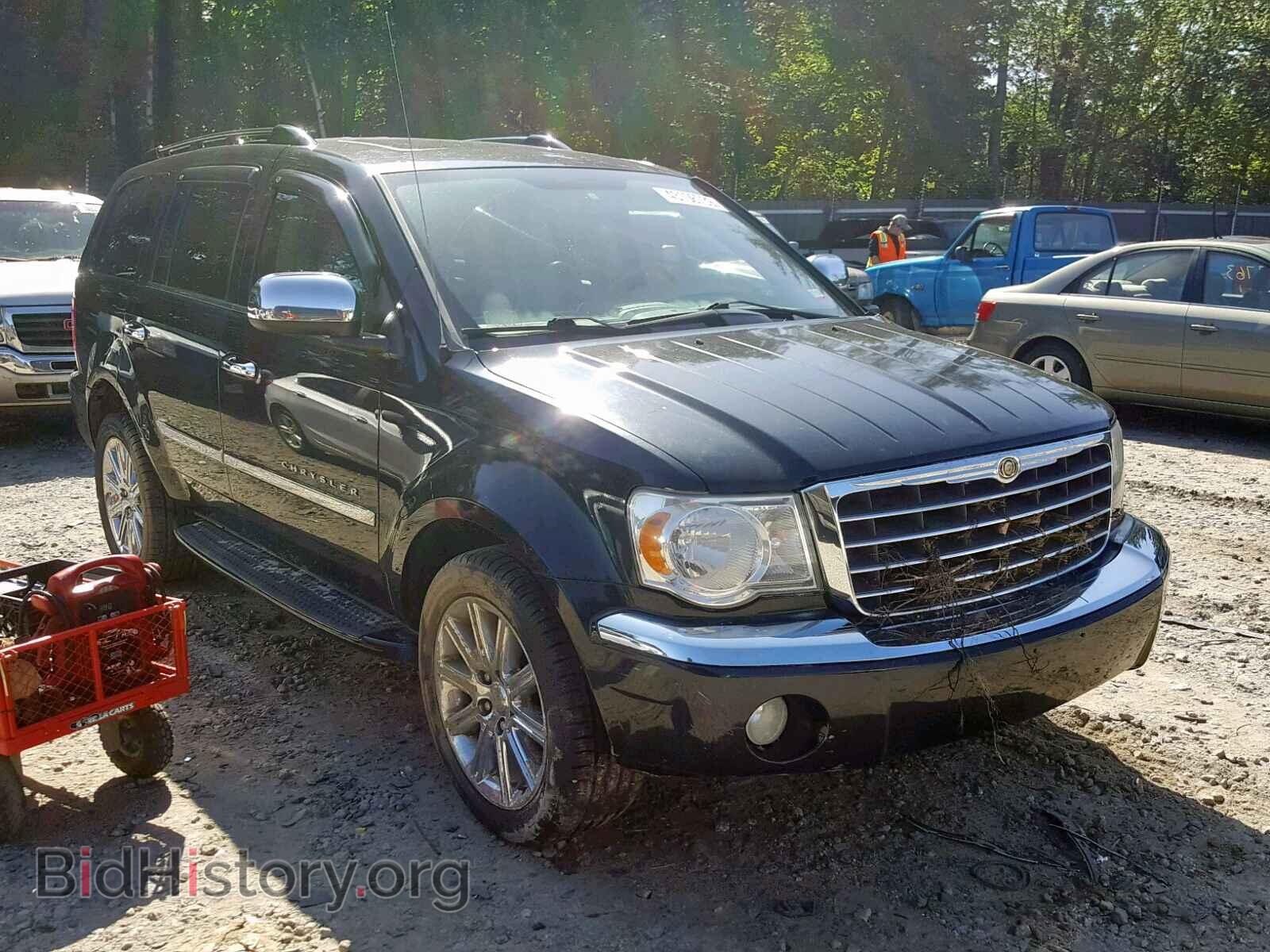 Photo 1A8HW58207F532501 - CHRYSLER ASPEN 2007