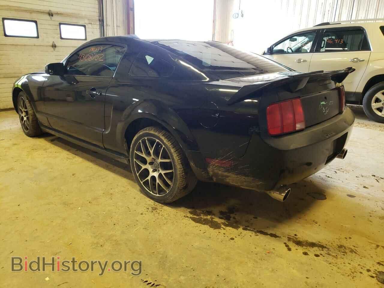2007 FORD MUSTANG - VIN: 1ZVHT80N675254276 - Фото 3