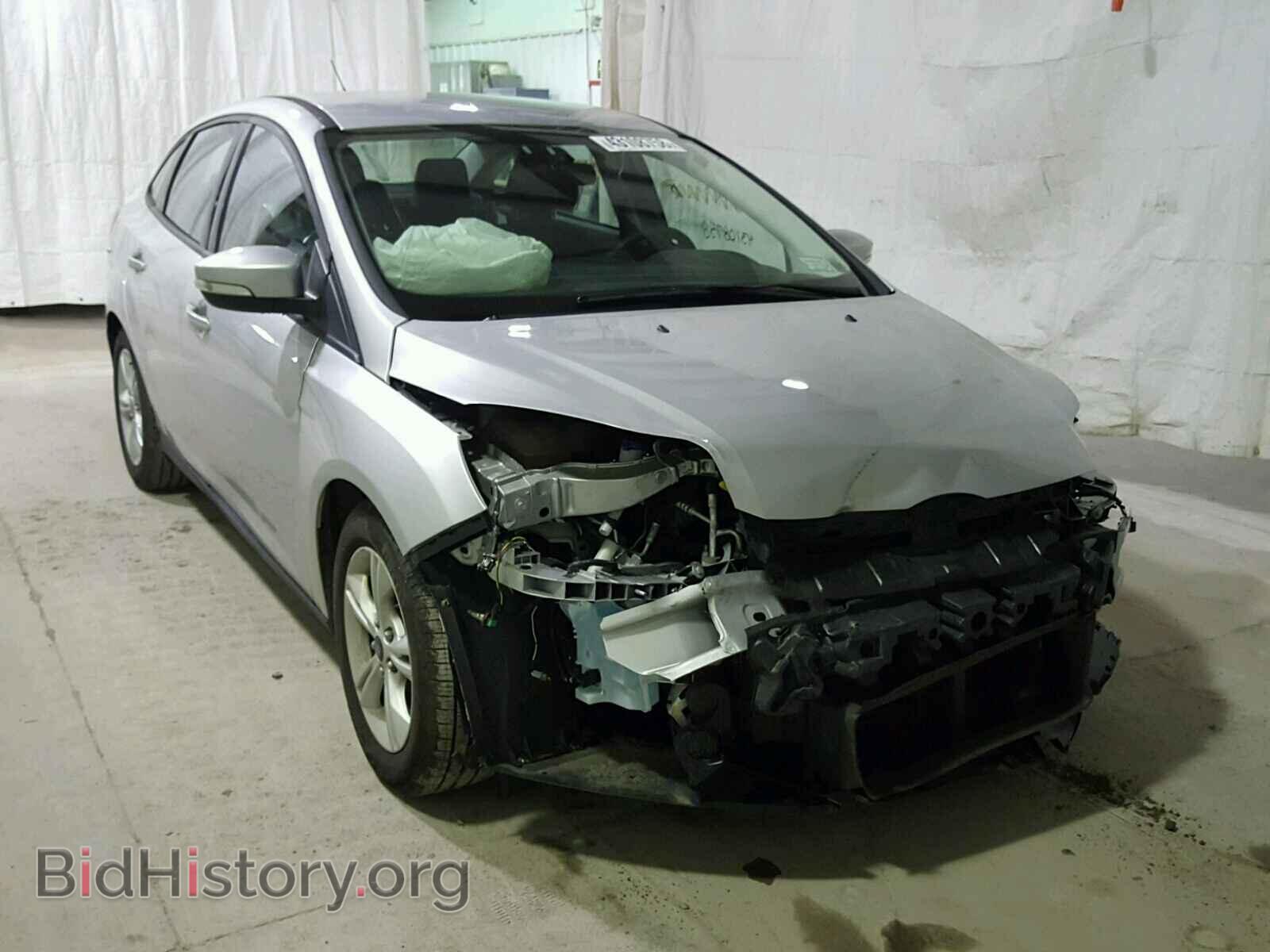 Photo 1FADP3F26EL404651 - FORD FOCUS 2014