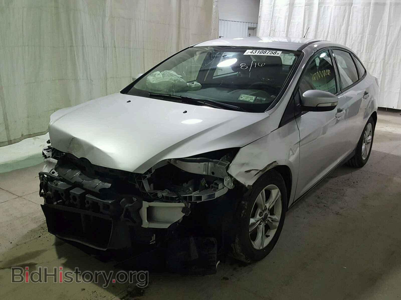 2014 FORD FOCUS - VIN: 1FADP3F26EL404651 - Photo 2