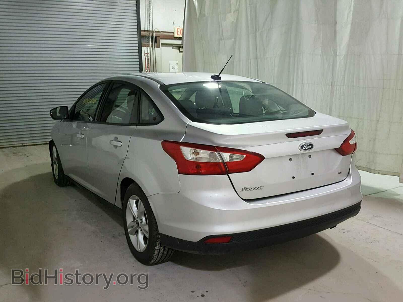 2014 FORD FOCUS - VIN: 1FADP3F26EL404651 - Photo 3