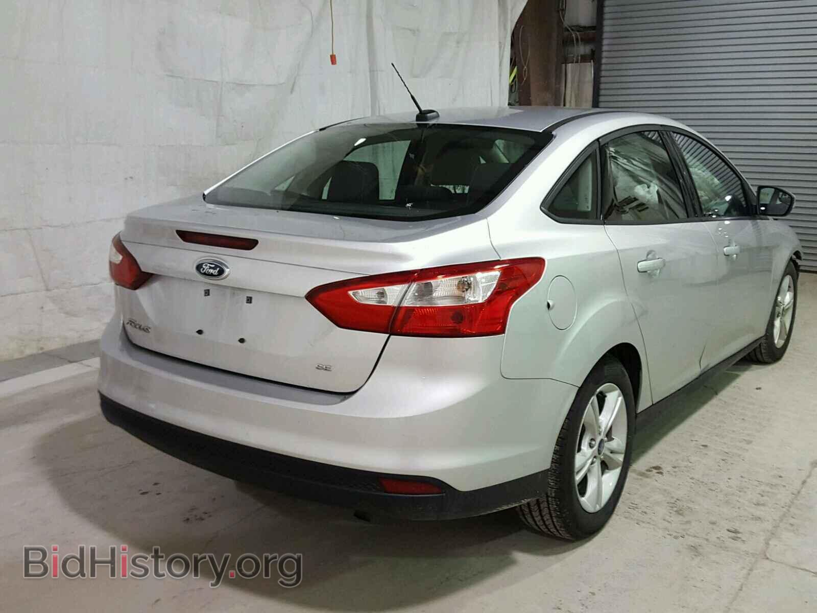 2014 FORD FOCUS - VIN: 1FADP3F26EL404651 - Photo 4