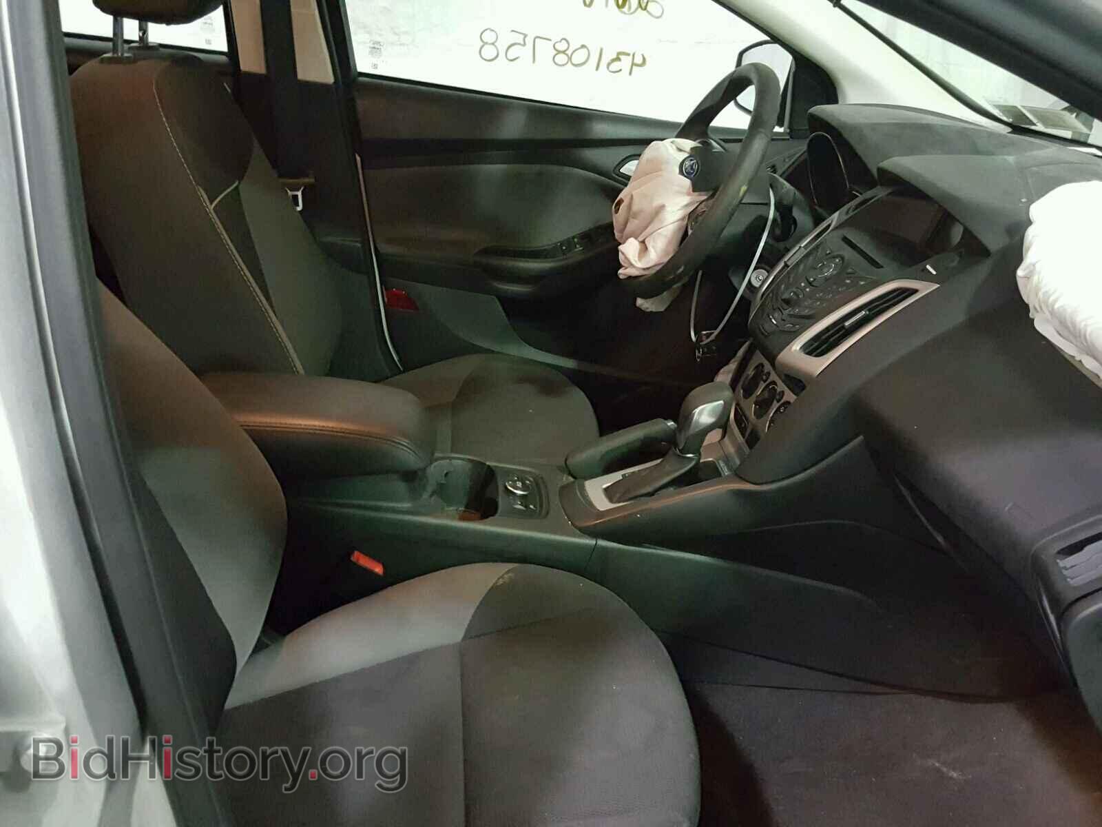 2014 FORD FOCUS - VIN: 1FADP3F26EL404651 - Photo 5